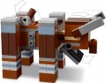 Lego The Pillager Outpost and Ravager 21278