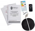 Perfelli Viola 5QWRB Nero Silenzio