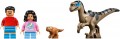 Lego Raptor Off-Road Escape 76972
