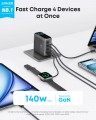ANKER Laptop GaN Charger 140W