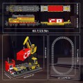 Mould King EMD SD40-2 Diesel Locomotive 12027