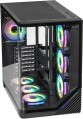 QUBE MIRAGE 7ARGB Black