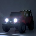 Kidsauto Toyota Land Cruiser