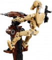 Lego Battle Droid with Stap 75428