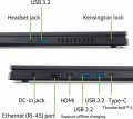 Acer Nitro V 15 ANV15-52