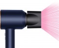 Dyson Supersonic HD07 Special Gift Edition Prussian Blue/Ric