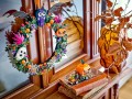 Lego Halloween Wreath 40825