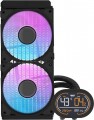 DarkFlash DH240D Black