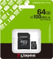 Kingston microSD Canvas Select Plus Gen3 64Gb
