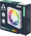 ARCTIC P12 Pro A-RGB White