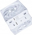 Lian Li Uni Fan CL120 Wireless 3-pack White
