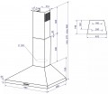 Minola HK 5214 BR 700 LED