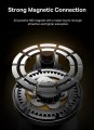 BASEUS T-Space Folding Metal Car Mount