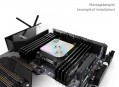 Alphacool Core 1 Aurora Silver