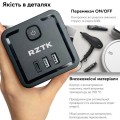 RZTK Power Cube 4 + 2xUSB-A + USB-C 20W