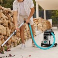 Cecotec Conga Rockstar Wet & Dry Steel Max