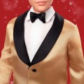 Barbie Signature Holiday Ken 2025 JGK55