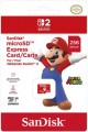 Samsung microSD Express Card for Nintendo Switch 2 256Gb