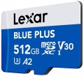 Lexar BLUE PLUS microSDXC UHS-I 512Gb