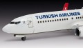 Revell Boeing 737-800 Turkish Airlines (1:144)