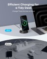 ANKER MagGo Wireless Charging Station 3-in-1 Dock Stand