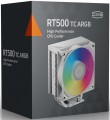 PCCooler RT500 TC ARGB White