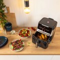 Tefal Easy Fry Silence XXL Smart Vision EY876DE1