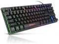 REAL-EL Gaming 8710 TKL Backlit