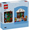 Lego Winter Gazebo 40778