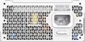 Gamemax GS 650G V25 White