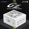 Gamemax GZ 1200G White