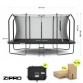 ZIPRO Jump Pro Quadro 8x14ft