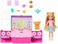 Barbie Chelsea Tea Party Picnic JJB40
