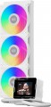 PCCooler GT360M ARGB Display White