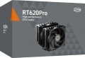 PCCooler RT620 Pro Black
