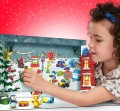 MEGA Bloks Holiday Calendar GYG99