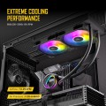 Antec Skeleton 240 ARGB Black
