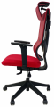 Barsky Red Fabric