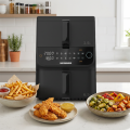 Heinner HAF-C10DBS25BK
