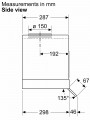 Bosch DBB 85CC60