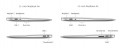 разъемы Apple MacBook Air 11" и 13" (2015)