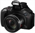 Canon PowerShot SX40 HS - вспышка