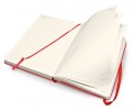 Moleskine Daily Planner Red