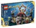 Lego Portal of Atlantis 8078