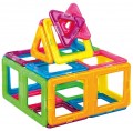 Magformers Neon Color Set 63110