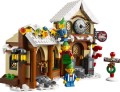 Lego Santas Workshop 10245