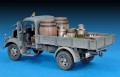 MiniArt MB 1500S German 4x2 Cargo Truck (1:35)