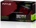 KFA2 GeForce GTX 1070 70NSH6DHL4XK