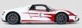 Rastar Porsche 918 Spyder Performance 1:14