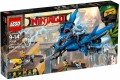Lego Lightning Jet 70614